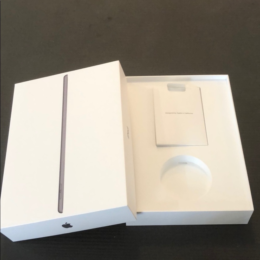 Apple Empty Ipad Box - image 4